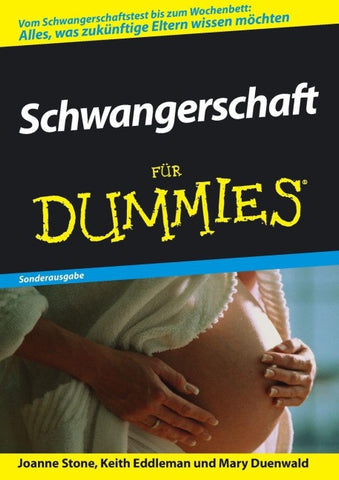 Schwangerschaft für Dummies