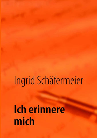 Ich erinnere mich