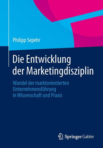 Die Entwicklung der Marketingdisziplin