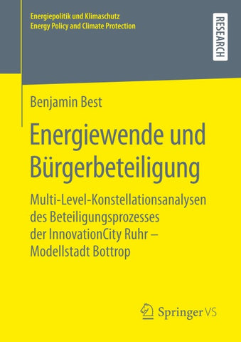 Energiewende und Bürgerbeteiligung