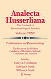 Posthumanism and Phenomenology