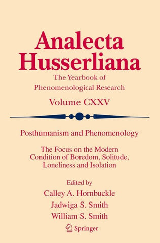 Posthumanism and Phenomenology