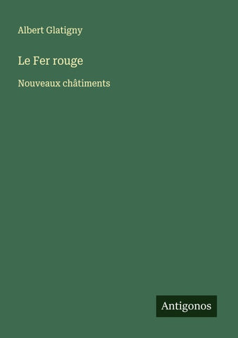Le Fer rouge