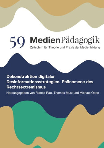 Dekonstruktion digitaler Desinformationsstrategien