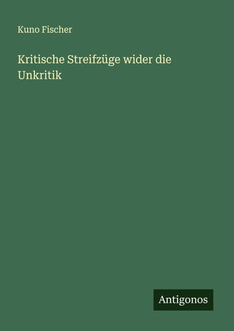 Kritische Streifzüge wider die Unkritik