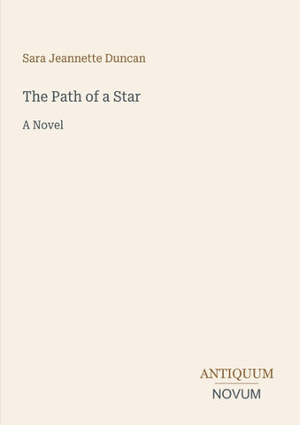The Path of a Star