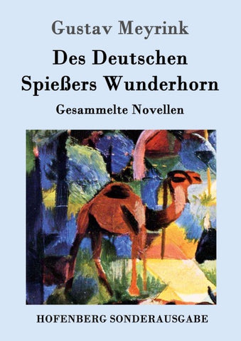 Des Deutschen Spießers Wunderhorn