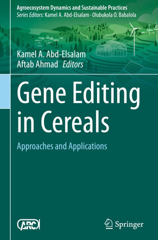 Gene Editing in Cereals