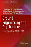 Ground Engineering and Applications