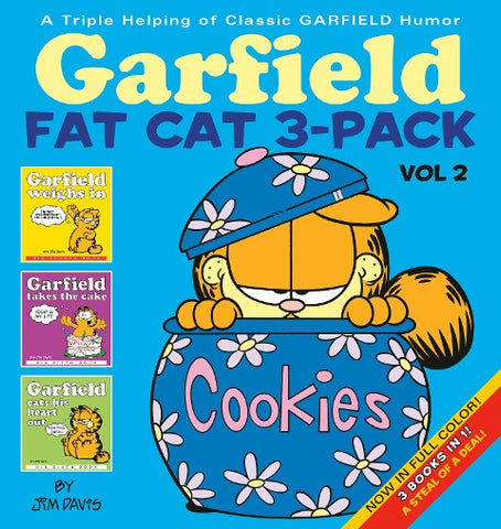 Garfield Fat Cat 3-Pack 2