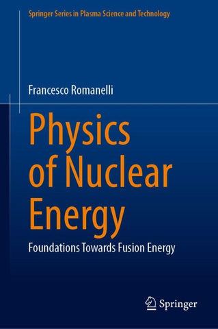 Physics of Nuclear Energy