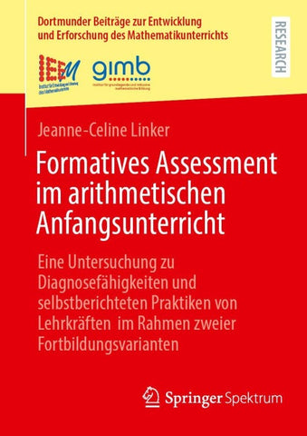 Formatives Assessment im arithmetischen Anfangsunterricht