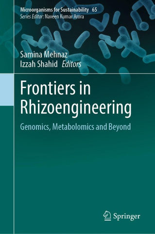 Frontiers in Rhizoengineering
