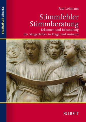 Stimmfehler – Stimmberatung