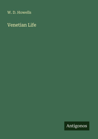 Venetian Life