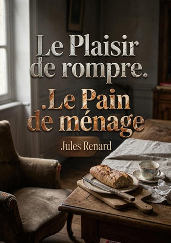 Le Plaisir de rompre. Le Pain de ménage