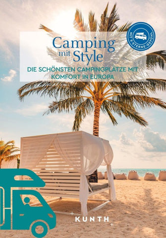 KUNTH Camping mit Style