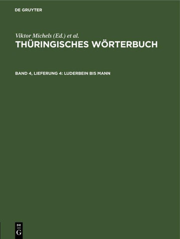 Luderbein bis Mann