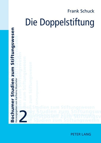 Die Doppelstiftung