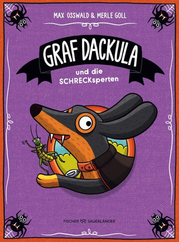 Graf Dackula und die SCHRECKsperten