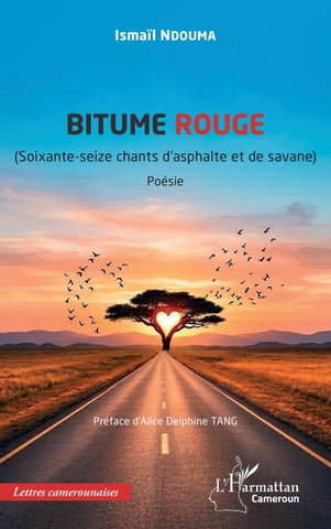 Bitume rouge