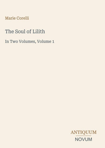 The Soul of Lilith