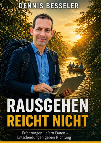 Rausgehen reicht nicht