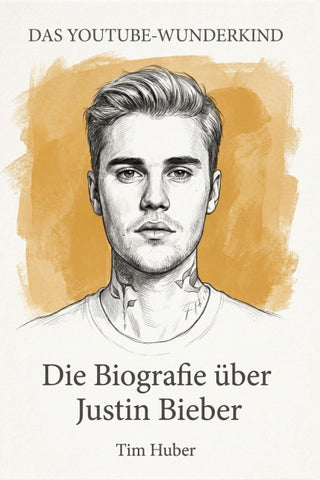 Die Biografie über Justin Bieber