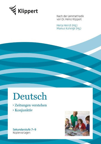 Zeitungen verstehen | Konjunktiv
