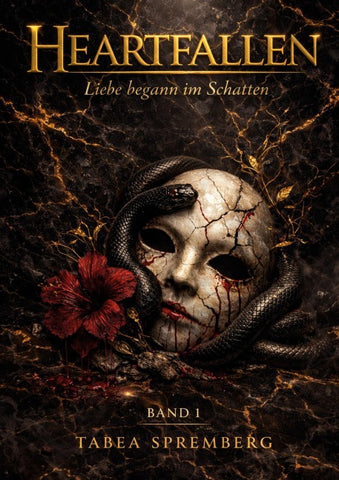 Heartfallen - Liebe begann im Schatten