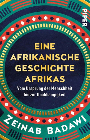 Eine afrikanische Geschichte Afrikas