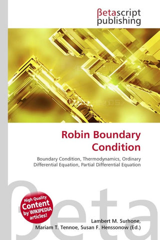 Robin Boundary Condition