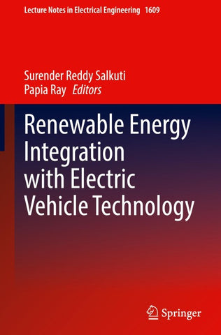 Renewable Energy Integration with Electric Vehicle Technology