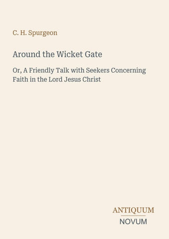 Around the Wicket Gate