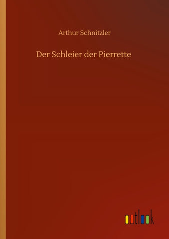 Der Schleier der Pierrette