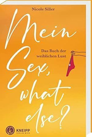 Mein Sex, what else?