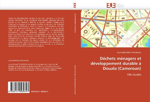 Déchets ménagers et développement durable à Douala (Cameroun)