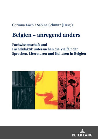 Belgien – anregend anders