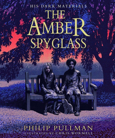 His Dark Materials 3: Amber Spyglass Illustrated Edition