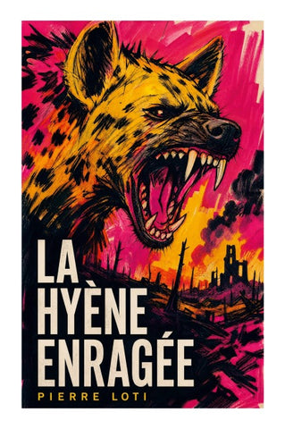 La Hyène Enragée