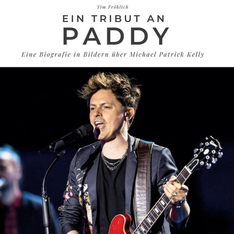 Ein Tribut an <br> Paddy