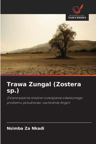 Trawa Zungal (Zostera sp.)