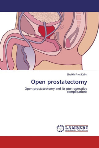 Open prostatectomy