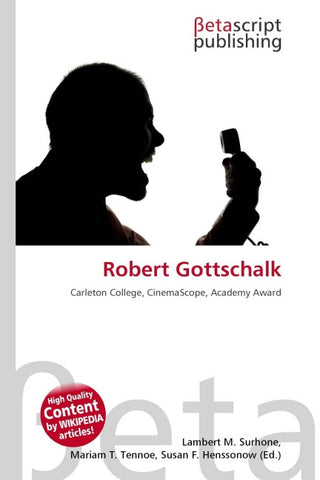 Robert Gottschalk