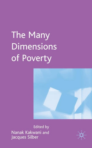 Many Dimensions of Poverty