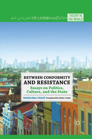 Between Conformity and Resistance