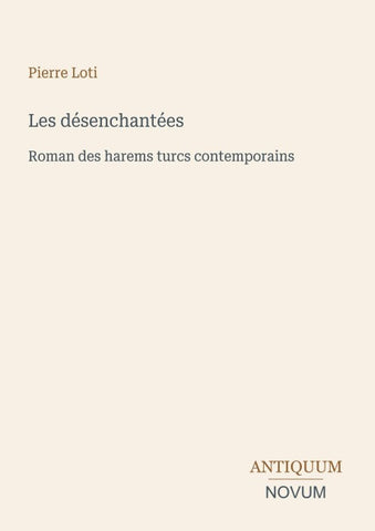 Les désenchantées