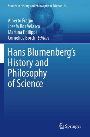 Hans Blumenberg's History and Philosophy of Science