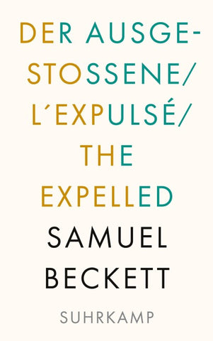 Der Ausgestoßene. L'Expulsé. The Expelled