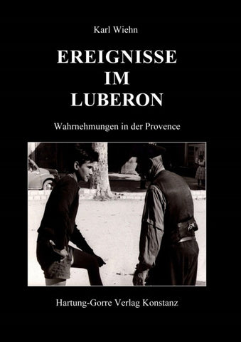Ereignisse im Lubéron